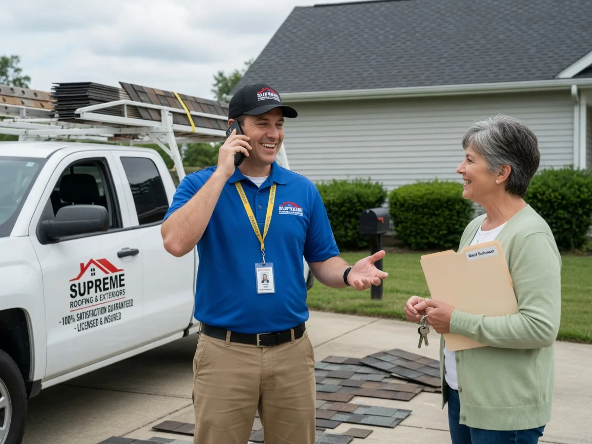 Roof Replacement Mize, MS FAQs